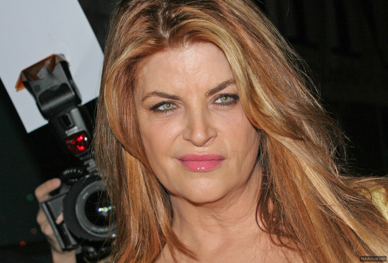 Kirstie Alley