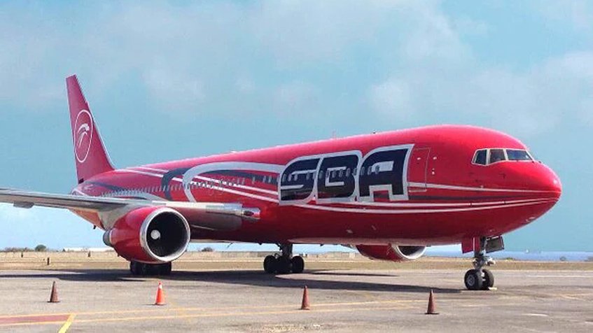 Santa Barbara Airlines canceló vuelos Caracas-Miami entre diciembre y enero de 2018