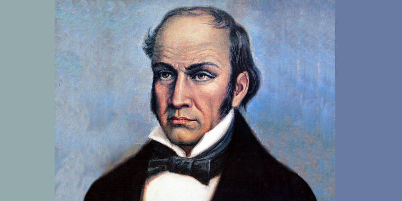 Conmemoramos los 164 años de la muerte de Simón Rodríguez, maestro del Libertador