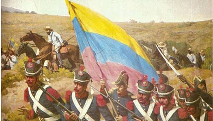 BATALLA DE CARABOBO