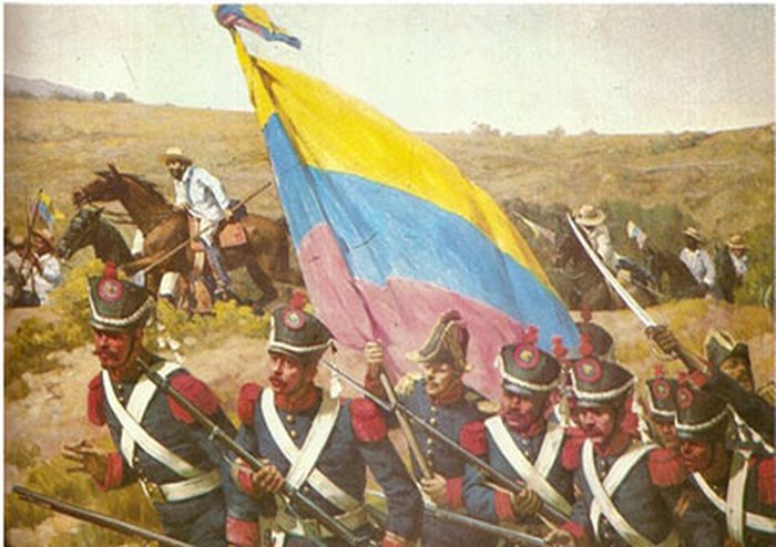 BATALLA DE CARABOBO