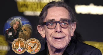 Peter Mayhew