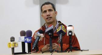 DIPUTADO JUAN GUAIDO