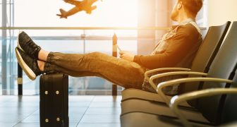 Tips para dormir en Aeropuertos