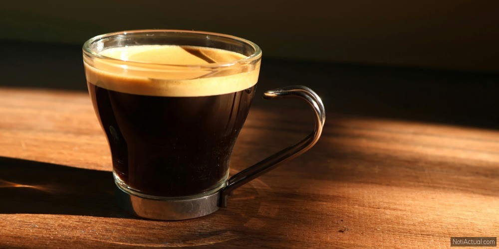 Niño disquinesia se cura tomando 2 tazas de café expreso al día