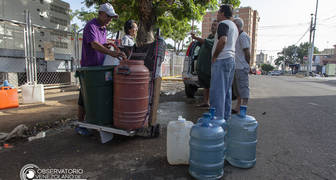 servicios publicos maracaibo crisis