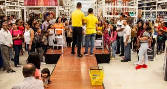 LA FERIA DEL COLOR DE EPA TURMERO