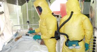 VACUNA CONTRA EL EBOLA