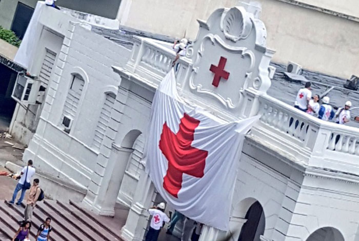 Cruz Roja Venezolana