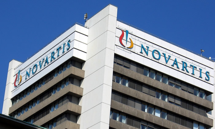 Industria Novartis