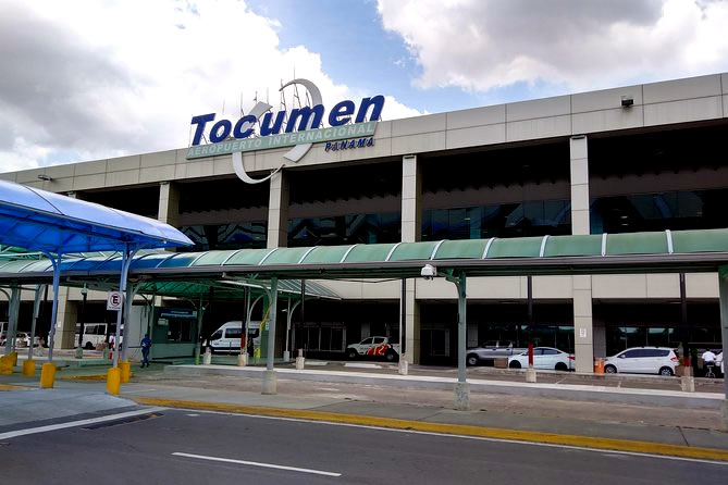 AEROPUERTO DE TOCUMEN PANAMA