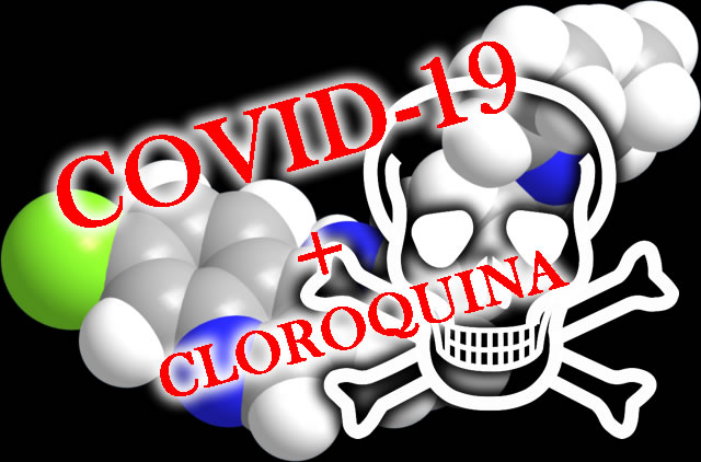 CLOROQUINA