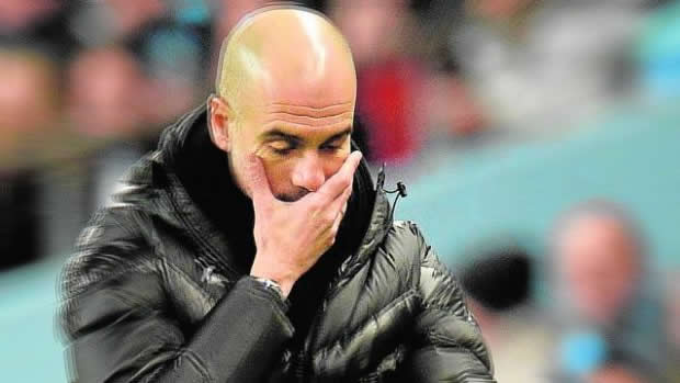 Pep Guardiola