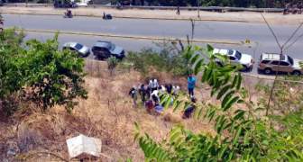 EN GUARENAS SIMULARON EL SECUESTRO DE SU HIJO