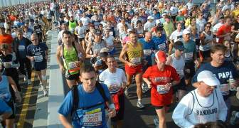 El maratón de Nueva York