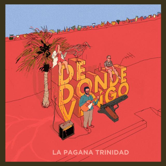 LA PAGANA TRINIDAD