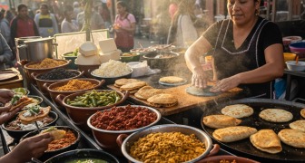 Receta de Quesadillas Mexicanas
