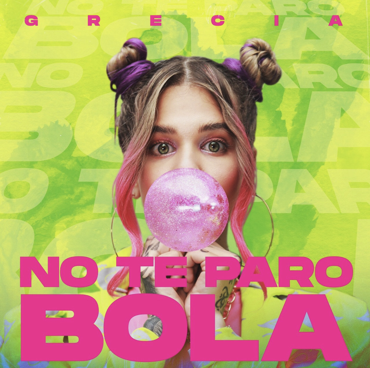 No te paro bola