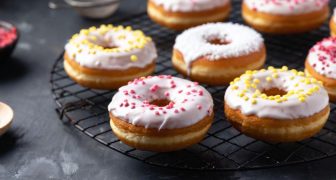Donas caseras
