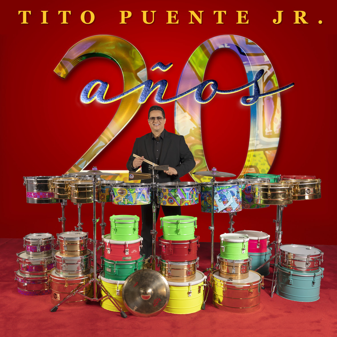 Tito Puentes Jr