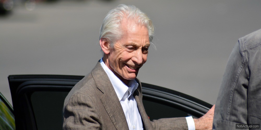 Charlie Watts