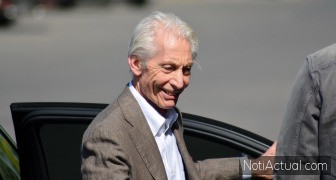 Charlie Watts
