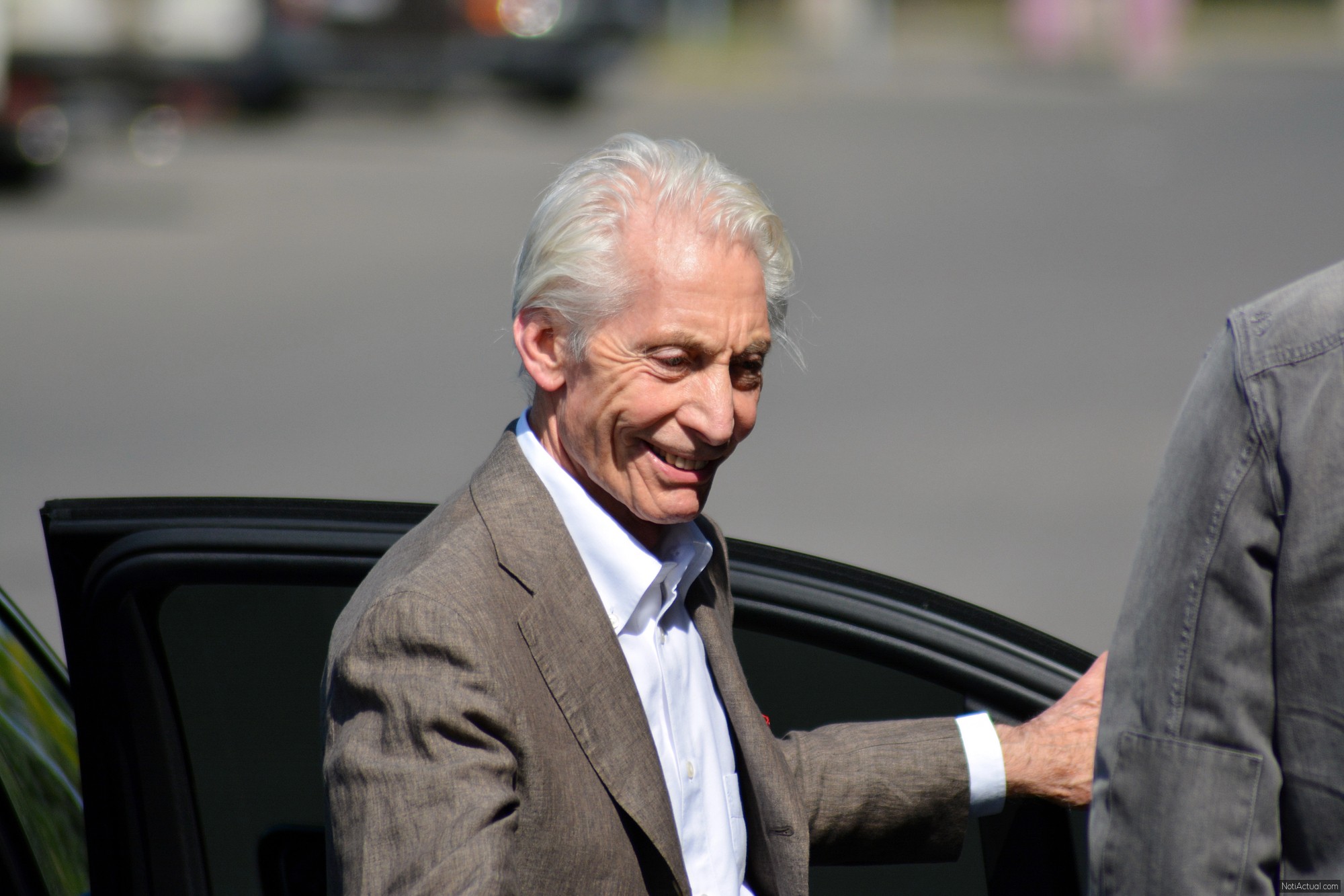 Charlie Watts