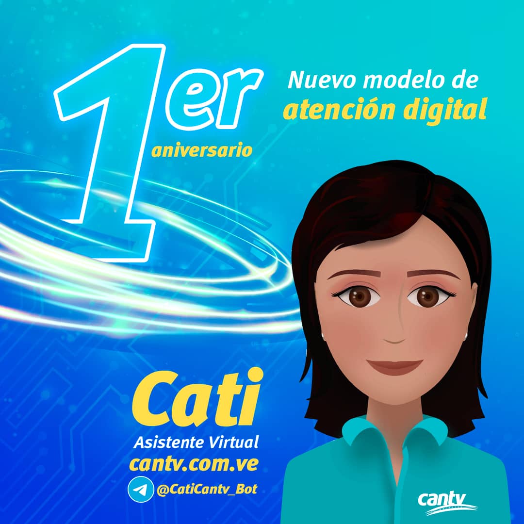 Asistente Virtual de Cantv