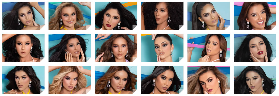 MISS TURISMO VENEZUELA 2022