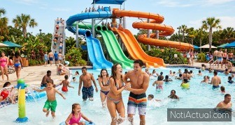 Los mejores parques Acuáticos del Mundo