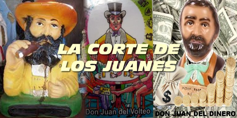 LA CORTE DE LOS JUANES INTEGRANTES E HISTORIA