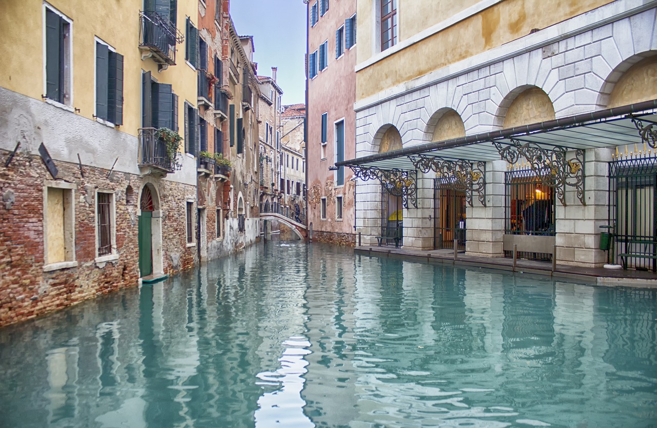 Turismo en Italia
