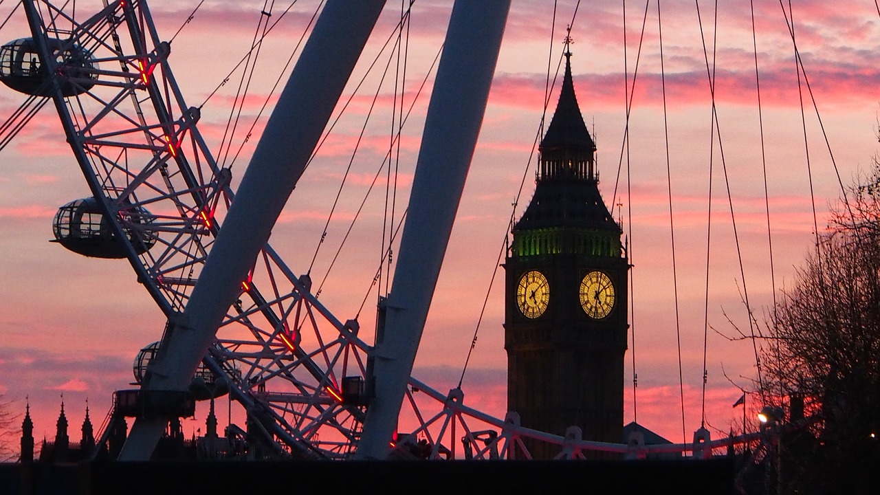 Vsitar en Londres en temporada baja