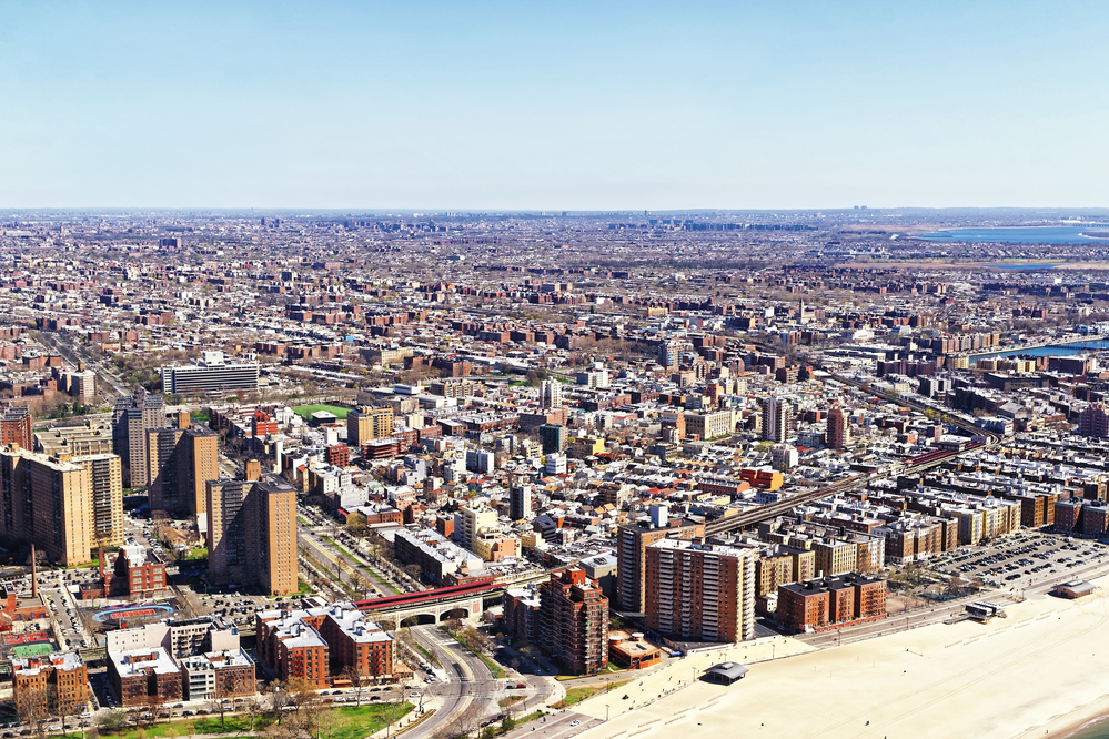 Long Island in New York