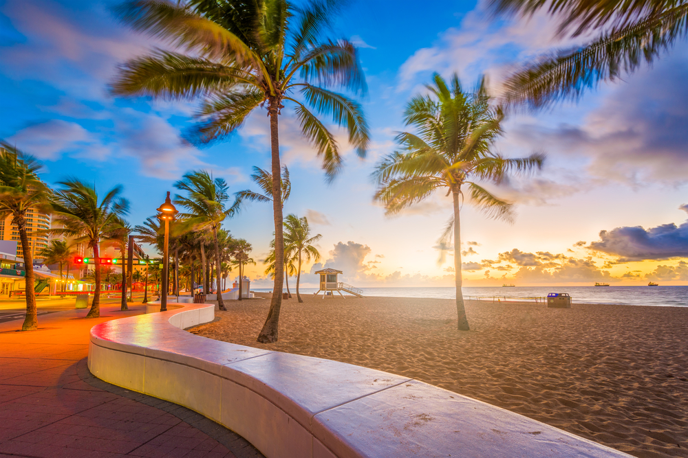 Recorrido turístico por Fort Lauderdale