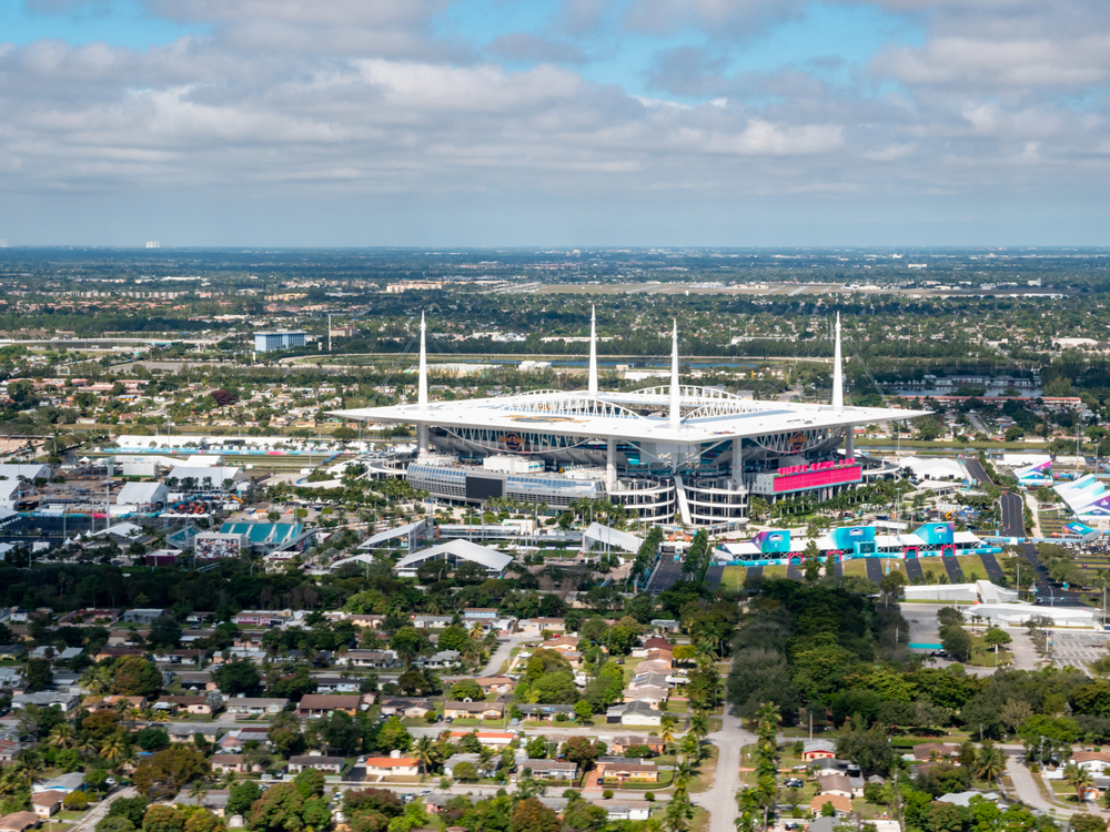 Recorrido turístico por Miami Gardens