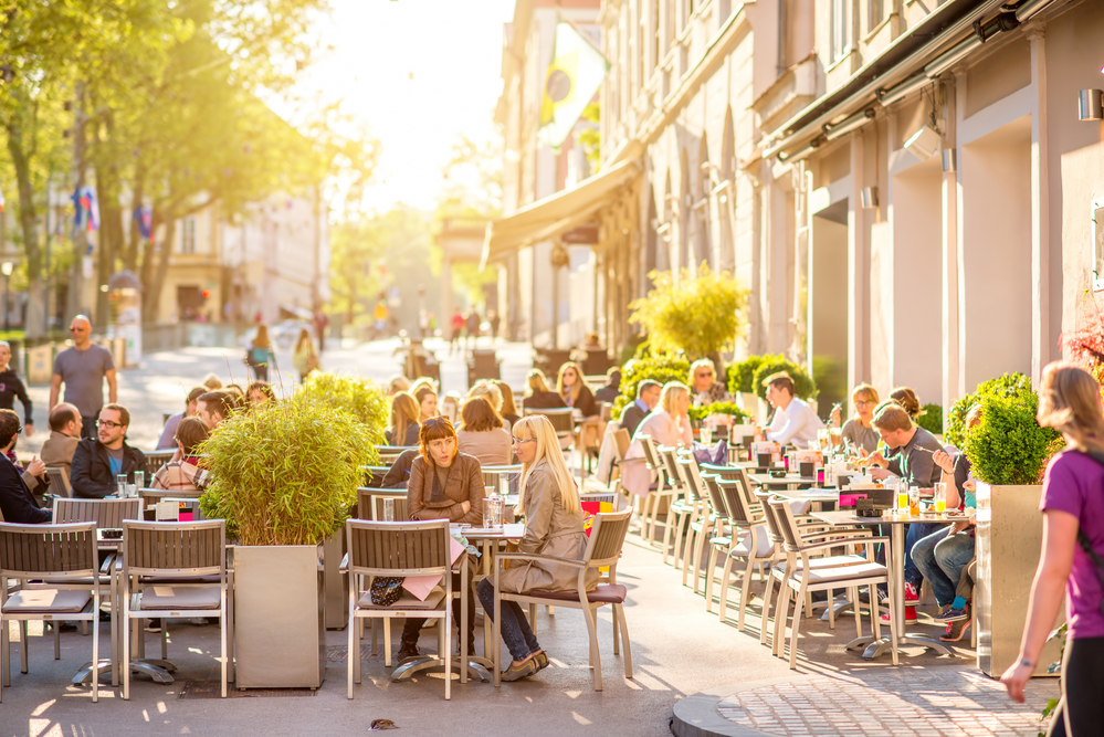 5 Restaurantes de Comida Tradicional en la Ciudad de Ljubljana