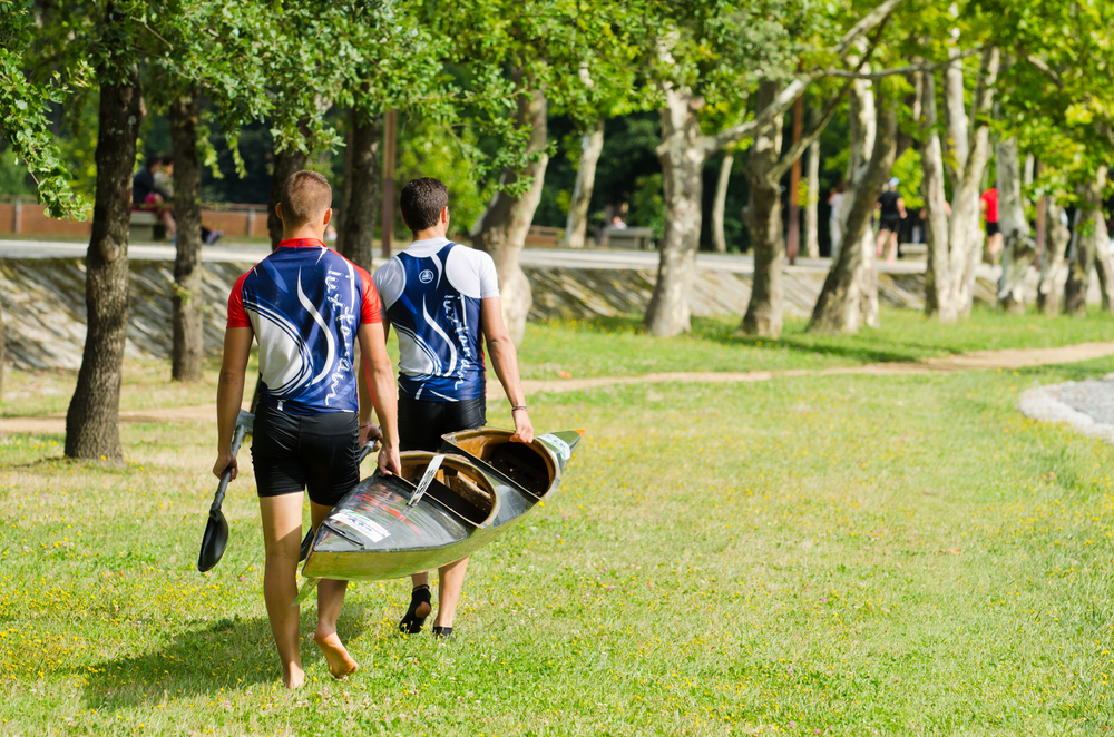 5 deportes que se practican en Santiago de Compostela