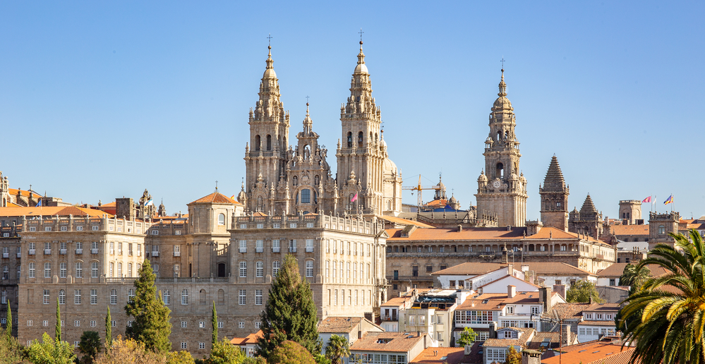 Santiago de Compostela