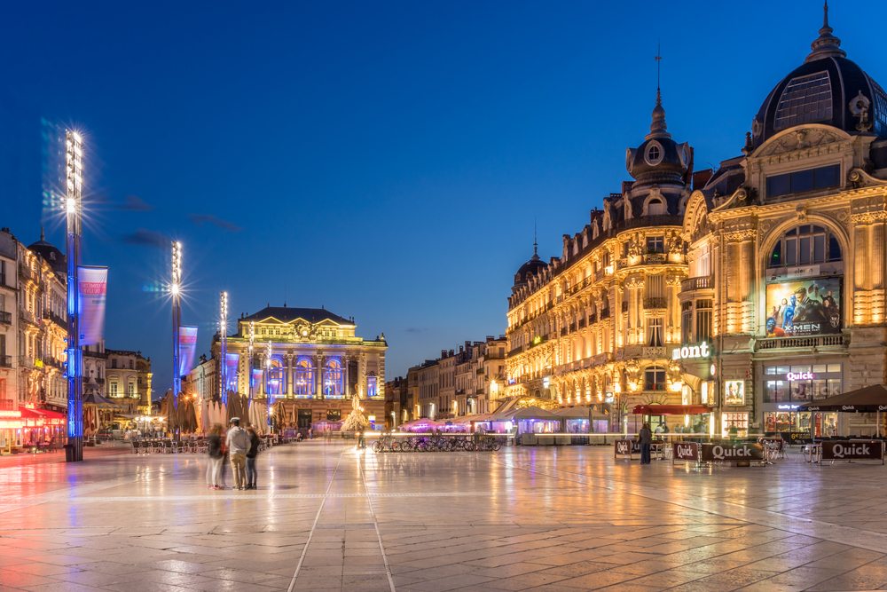 Curiosidades de la Ciudad de Montpellier