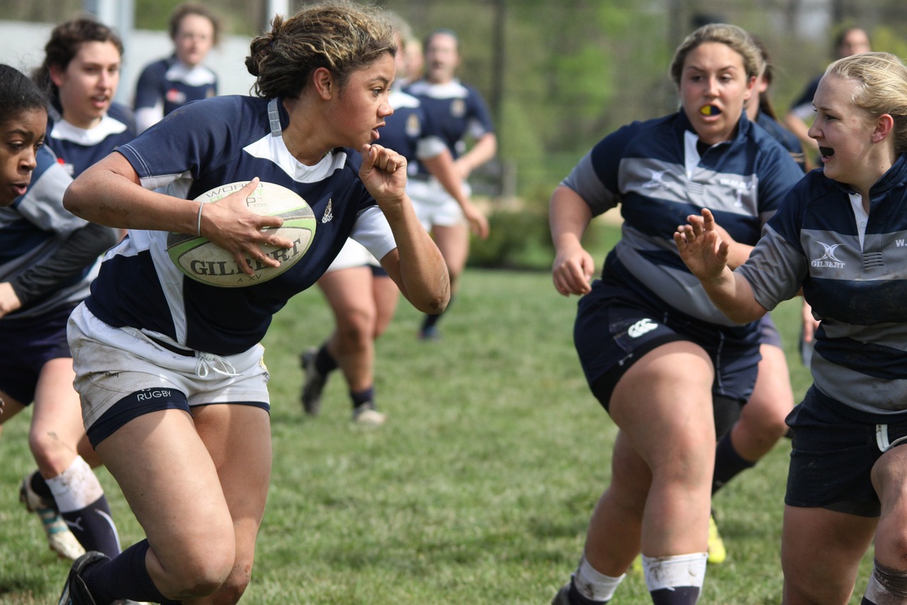 Los deportes que más se practican en Edimburgo Rugby