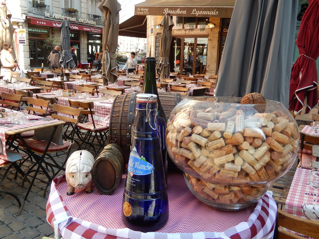 Restaurantes de Comida típica o tradicional de Lyon