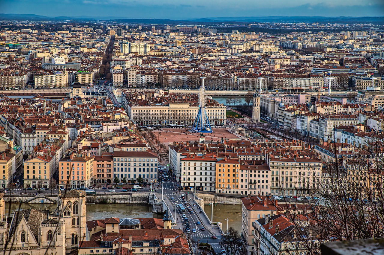 Venta de inmuebles en Lyon Francia