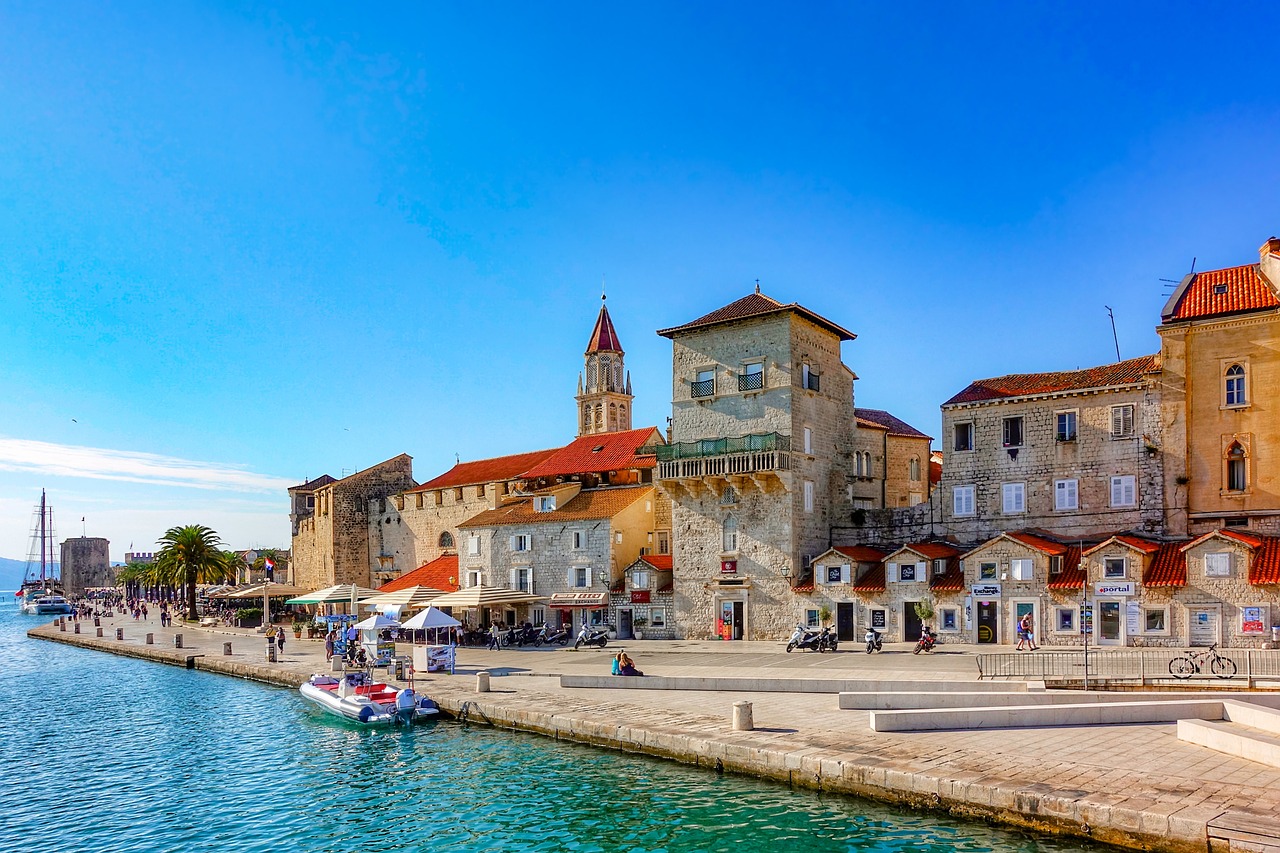 Mejores sitios para coworking en Croacia