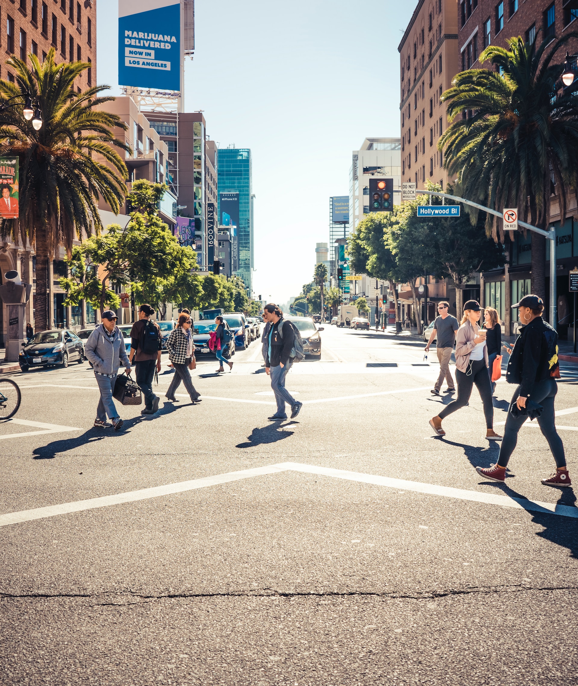 Ciudad de Los Ángeles, California