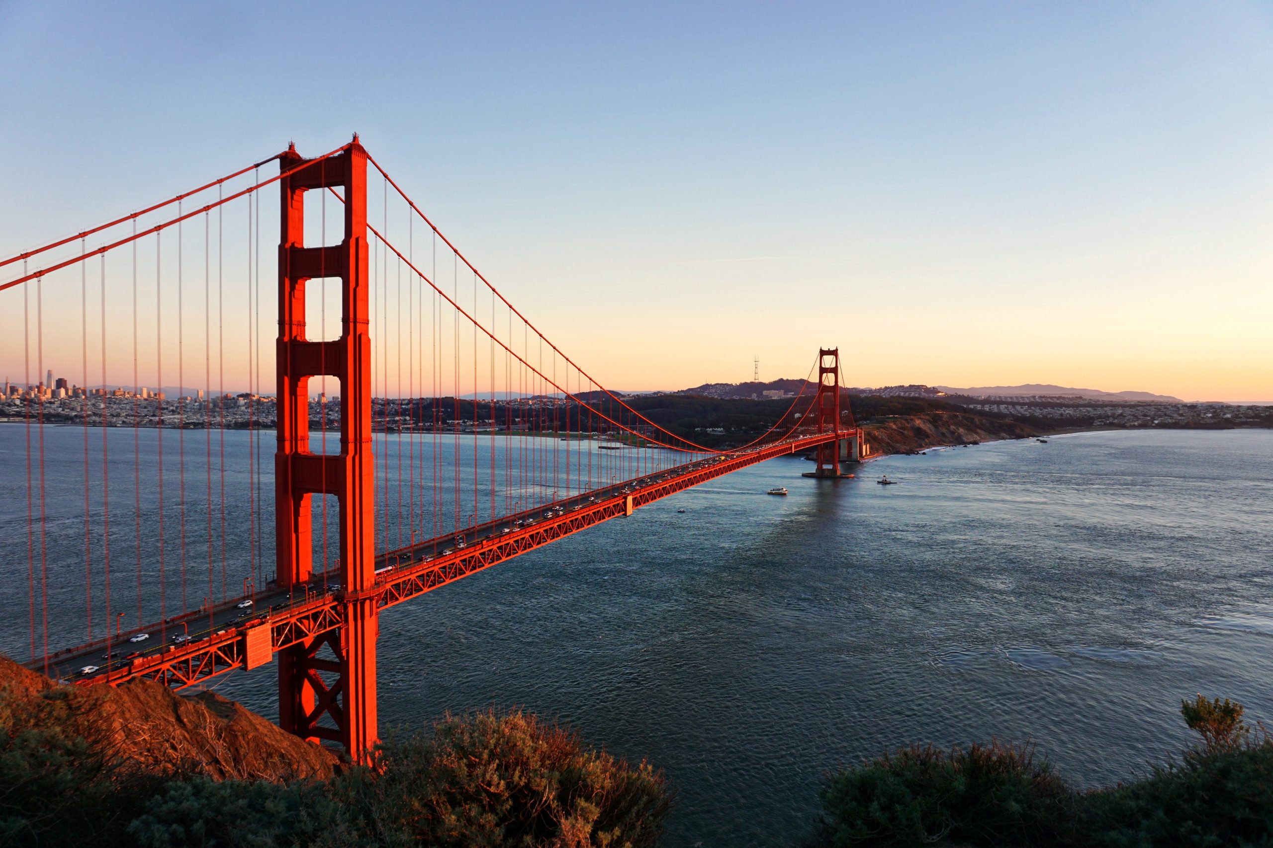 Ciudad de San Francisco