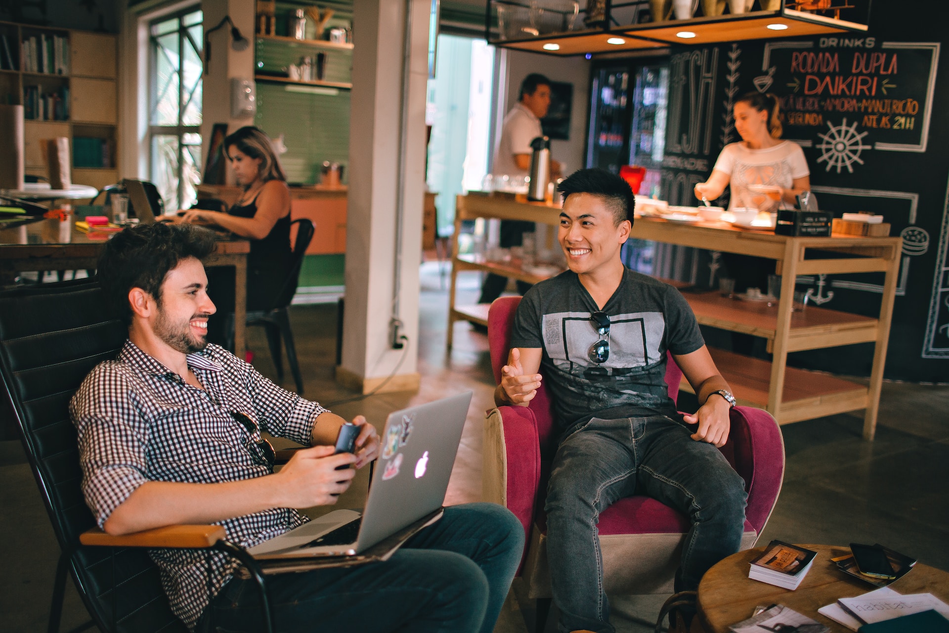 sitios para coworking en la ciudad de Los Ángeles