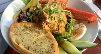 ENSALADA DE ATUN