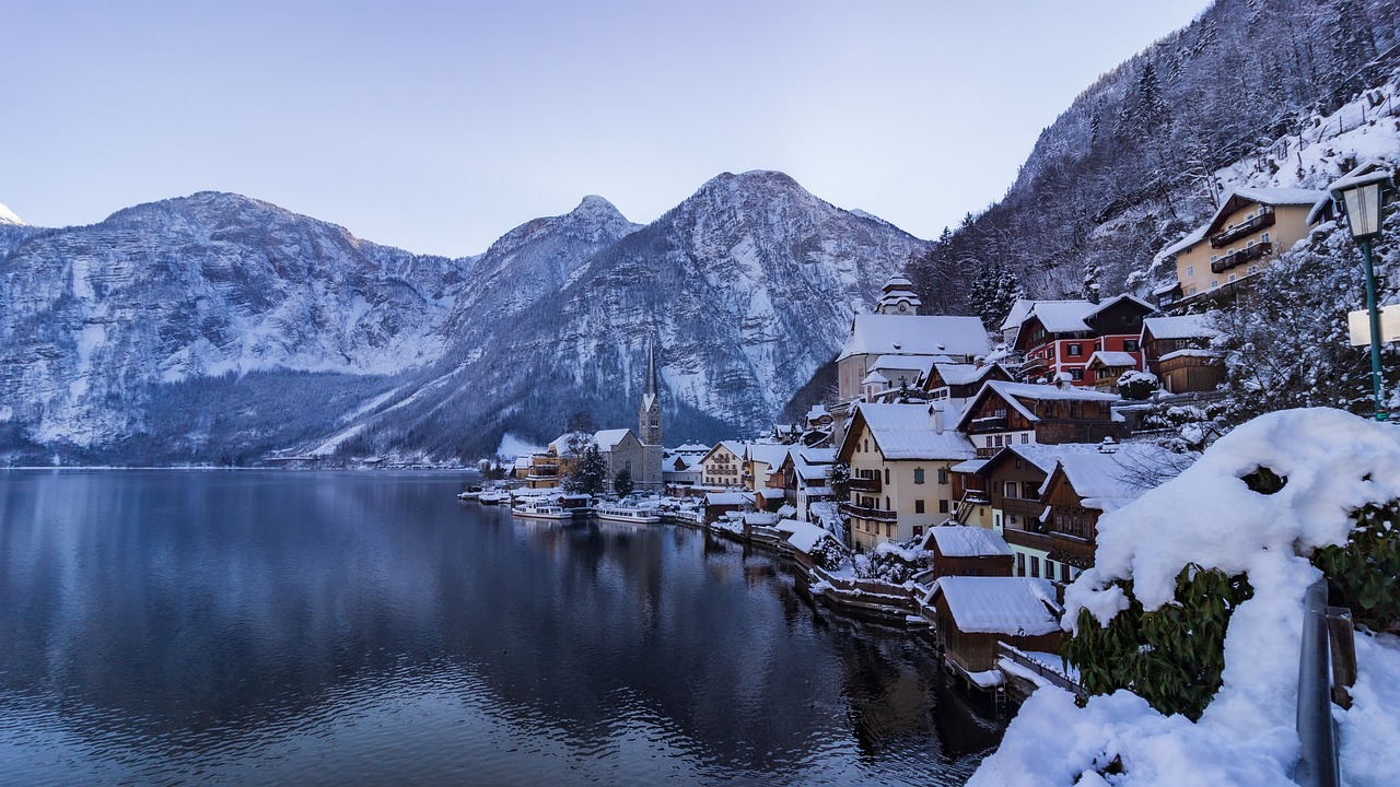 HALLSTATT 2024 TOUR