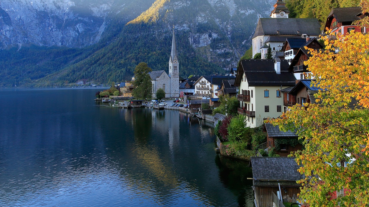 Tour por Hallstatt